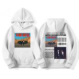 Rapper Future & Metro Boomin New Hoodie Album