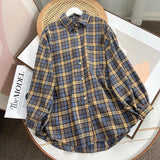 Women T-Shirt Long Sleeve Sunscreen Cotton Loose Shirt Sleeve Shirt Women's Summer and Autumn