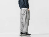 Unisex Pants Fall Baggy Pants