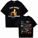 Women's T-Shirt The Show Live On Tour Niall Horan Shirt