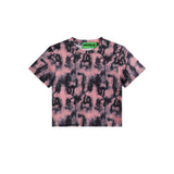 Women T-shirt Printed T-shirt Girls Short Sleeve Summer Casual Top