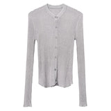 Women Long Sleeve Shirt Women's Sweater Top