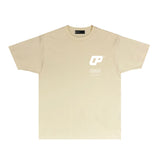 Purple Brand T Shirt Short Sleeve T-shirt Blouse