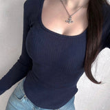 Women Long Sleeve Shirt Women's Long Sleeve Shirt Women's Autumn