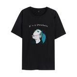 Sally Face T Shirts Adventure Puzzle Series Men's and Women's Casual Short-Sleeved T-shirt