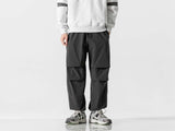 Unisex Pants Fall Baggy Pants