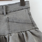 Women's Skirt Women's Summer Ins Skirt