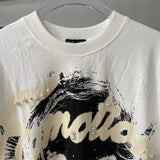 Mixed Emotion T-Shirt Short Sleeve