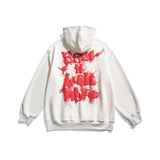 Unisex Jacket Autumn Letter Pullover Foaming Sweaters Women's Clothing