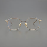 CHH Chrome Hearts Glasses Vintage Ultra Light Titanium Frame