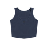 Women Vest Women's Short Sling Summer Sports Top