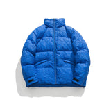 Men Jacket Winter Cotton-Padded Outerwear Coat