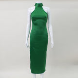 Women's Desses Long Dress Banquet Dress Dress Women
