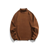 Unisex Hoodie Winter Japanese-Style Retro Sweater Men's and Women's Tops