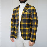 Men Suits Vests Autumn and Winter Suit Men's Jacket