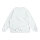 Women Hoodie round Neck Sweater Women's Autumn Loose Long Sleeve Pullover