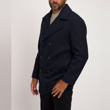 Men Jack Casual Mid-Length Men's Jacket Slim Fit