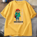 Made In 1983 40 Years of Being Awesome T-shirt Teddy