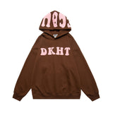 Men Hoodie Printed Hoodie Pullover Men's Ins