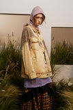 Unisex Jacket Fall Vintage Denim Jacket Women's Clothing