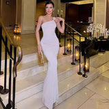 Women Dresses Women's Clothing Summer Sexy Sleeveless Elegant Dress