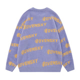 Women Sweater Sweater Women's Loose Autumn and Winter round Neck