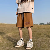Men Sweatpants Shorts Men's Summer Loose Sports Basketball Pants