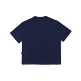 Men T Shirt Short Sleeve T-shirt Men and Women Alphabet Embroidery Casual