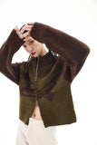 Unisex Jacket Autumn Mink Cardigan Sweaters Women's Clothing