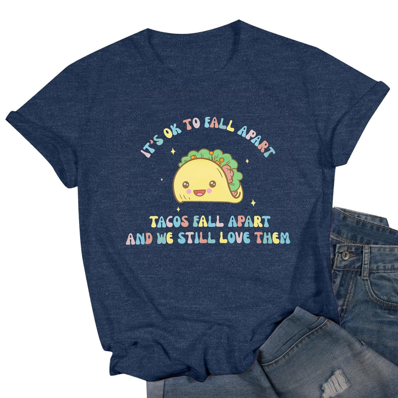 Mental Health Shirt Positive Shirts - Women Motivat