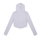 Women Sun Protection Shirt Hooded Sun Protection Shirt Women's Thin Coat