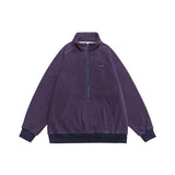 Unisex Hoodie Vintage Sweater Men's and Women's Jacket Men's and Women's Couple Baggy Coat