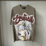 Mixed Emotion T-Shirt Short Sleeve