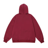 Men Hoodie Figure Printed Hoodie Male