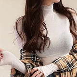 Women's Long Sleeve Shirt Women's Autumn and Winter