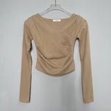 Women Long Sleeve Shirt T-shirt