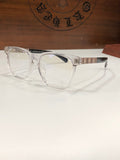 CHH Chrome Hearts Glasses Classic Coarse Frame Casual Glasses Frame