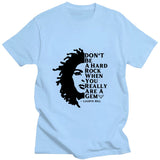 Lauryn Hill T Shirt Graphic Printing Retro High Quality