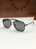 Chrome Hearts Sunglasses High-end light luxury square sunglasses