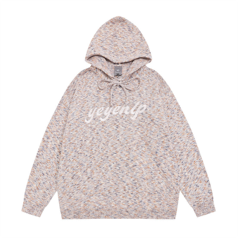 Women Sweater Hooded Sweater Women's Autumn Loose Casual Sweater