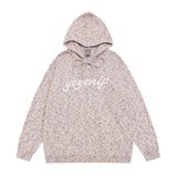 Women Sweater Hooded Sweater Women's Autumn Loose Casual Sweater