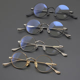 CHH Chrome Hearts Glasses Pure Titanium Business Glasses Frame