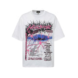 HS T-Shirt Printed Short Sleeve