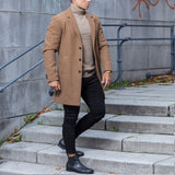 Men Jack Men Casual Coat Jacket