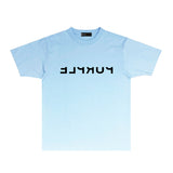 Purple Brand T Shirt Short Sleeve T-shirt Blouse