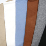 Women Long Sleeve Shirt High Collar Bottoming Shirt Stretch Top for Women