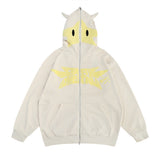 Men Hoodie Hooded Sweater Men's Casual Flocking Sports Autumn and Winter