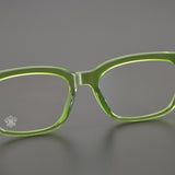 CHH Chrome Hearts Glasses Frame Large Frame Myopia Glasses Optical Anti-Blue Light