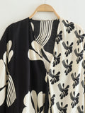 Women T-Shirt Women's Unique Design Stitching Shirt Top