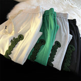 Men Sweatpants Men's Summer Trousers Couple Casual Pants
